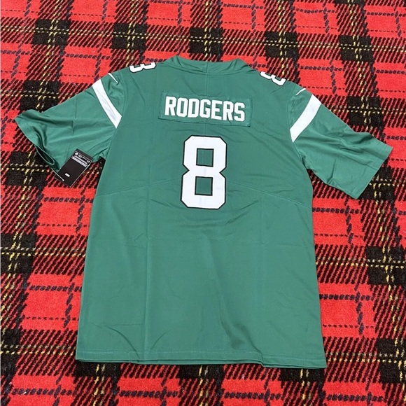 Other - Brand new Aaron Rodgers Jersey New York Jets Stitched